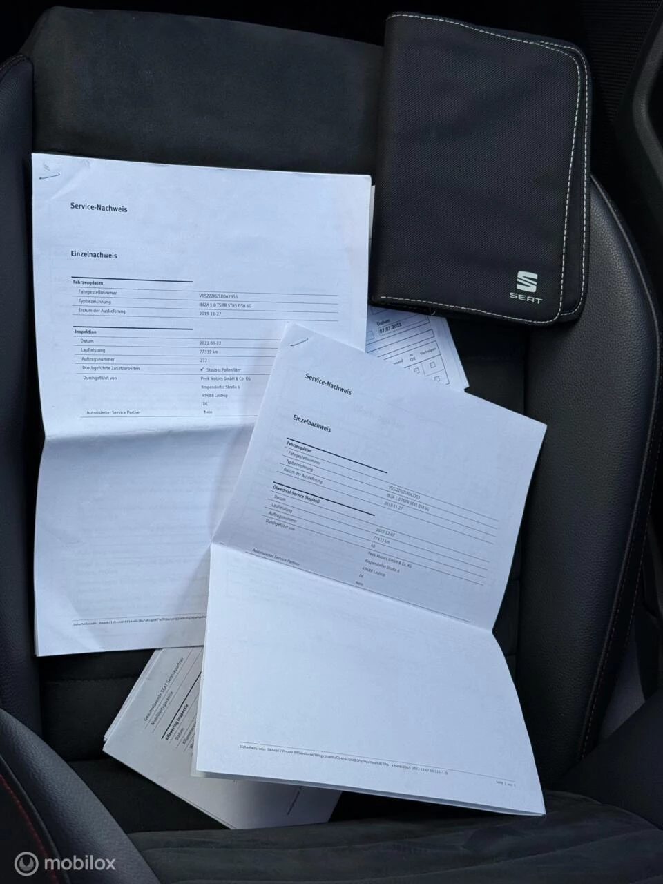 Hoofdafbeelding SEAT Ibiza