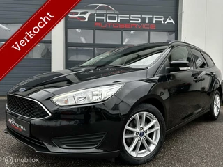 Ford Focus Wagon 1.0 Trend Edition Gr Navi Trekhaak LCI NAP