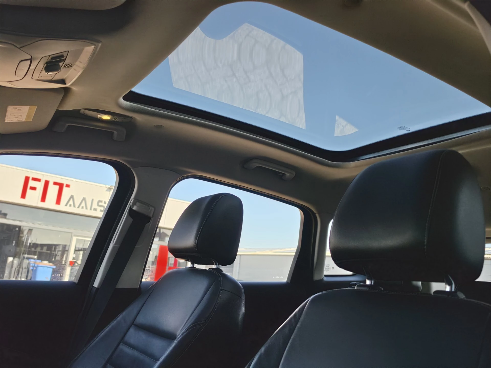Hoofdafbeelding Ford C-MAX