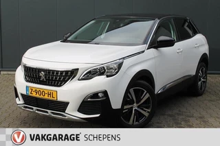 Peugeot 3008 1.2 PureTech Allure | Navi | Camera | Automaat