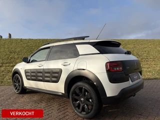 Citroën C4 Cactus 1.2 PureTech Shine !!! Verkocht !!!