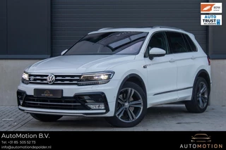Volkswagen Tiguan 2.0 TSI 4Motion R-line PANO 360 MEMORY CARPLAY HUD