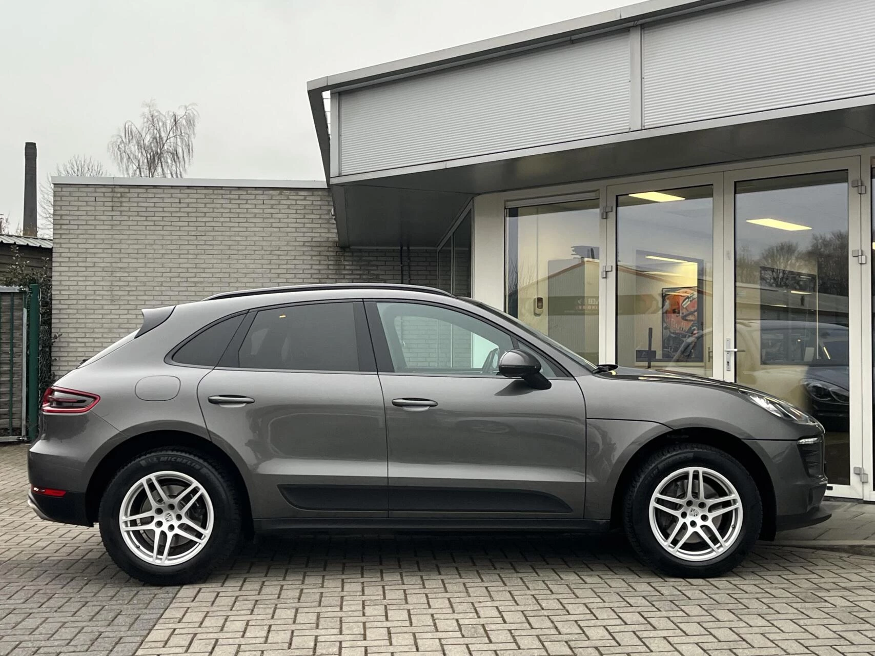 Hoofdafbeelding Porsche Macan