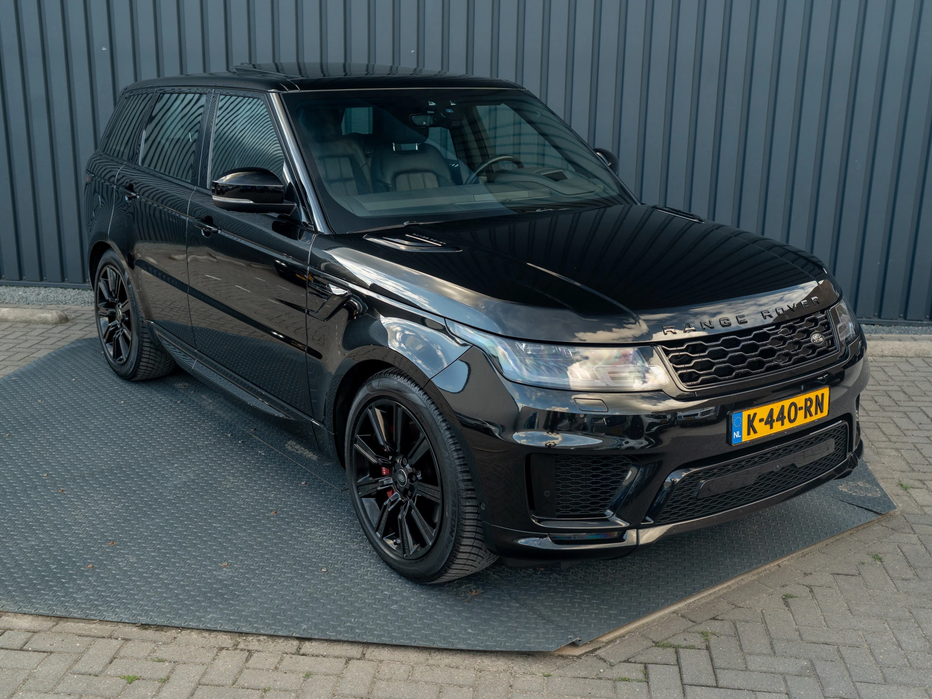 Hoofdafbeelding Land Rover Range Rover Sport