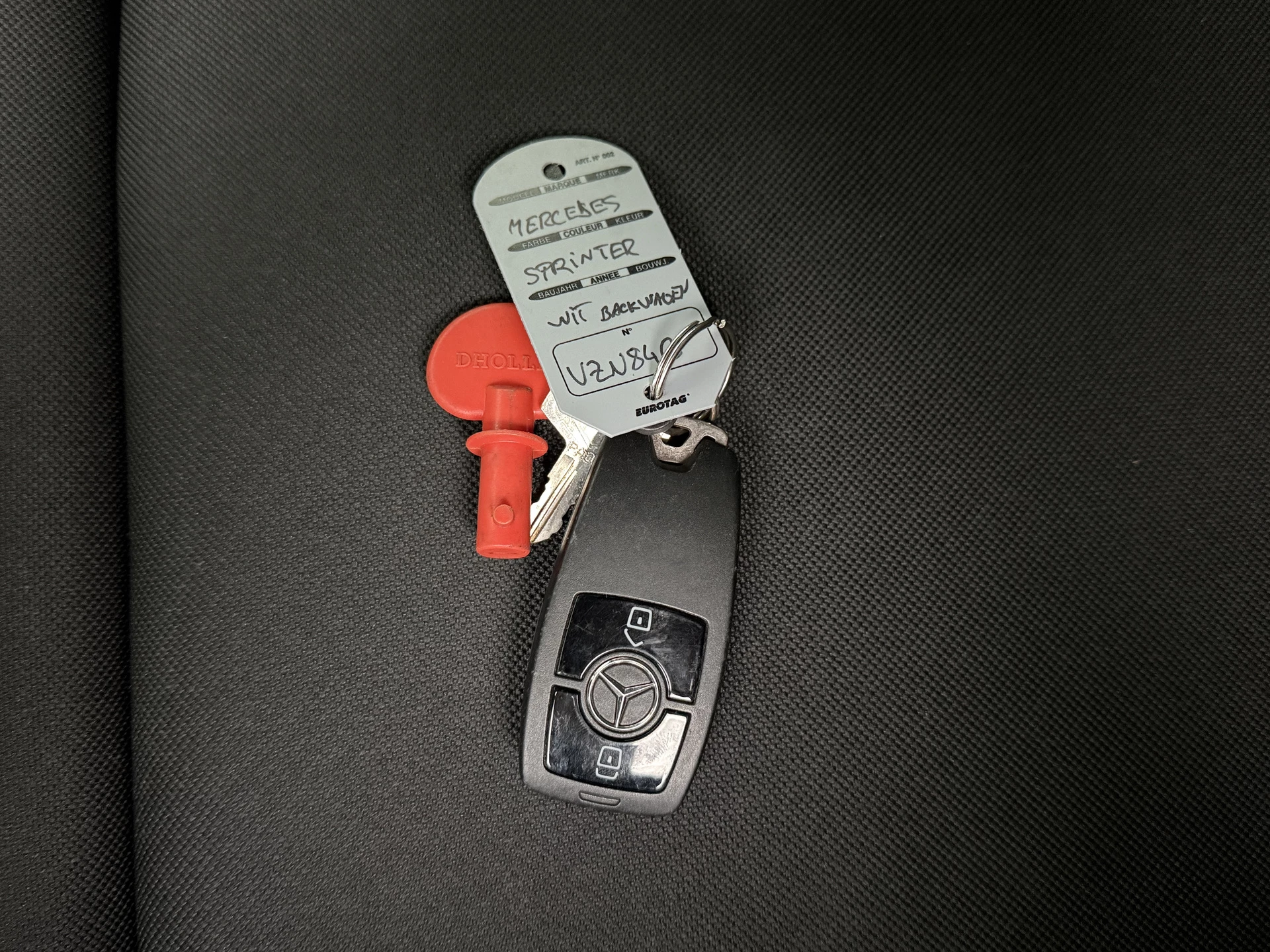 Hoofdafbeelding Mercedes-Benz Sprinter