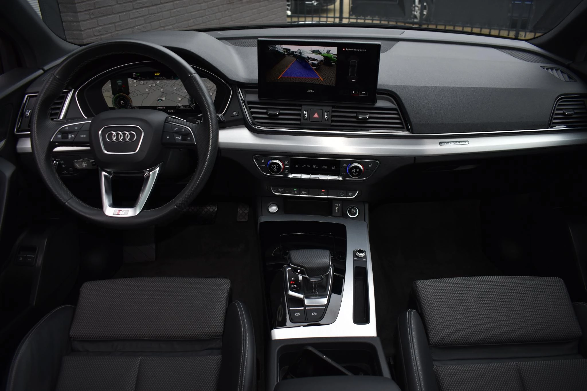 Hoofdafbeelding Audi Q5