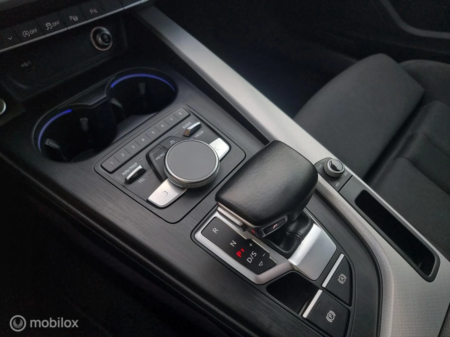 Hoofdafbeelding Audi A5