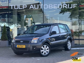 Ford Fusion 1.4-16V Comfort Airco Trekhaak Mooie staat NAP