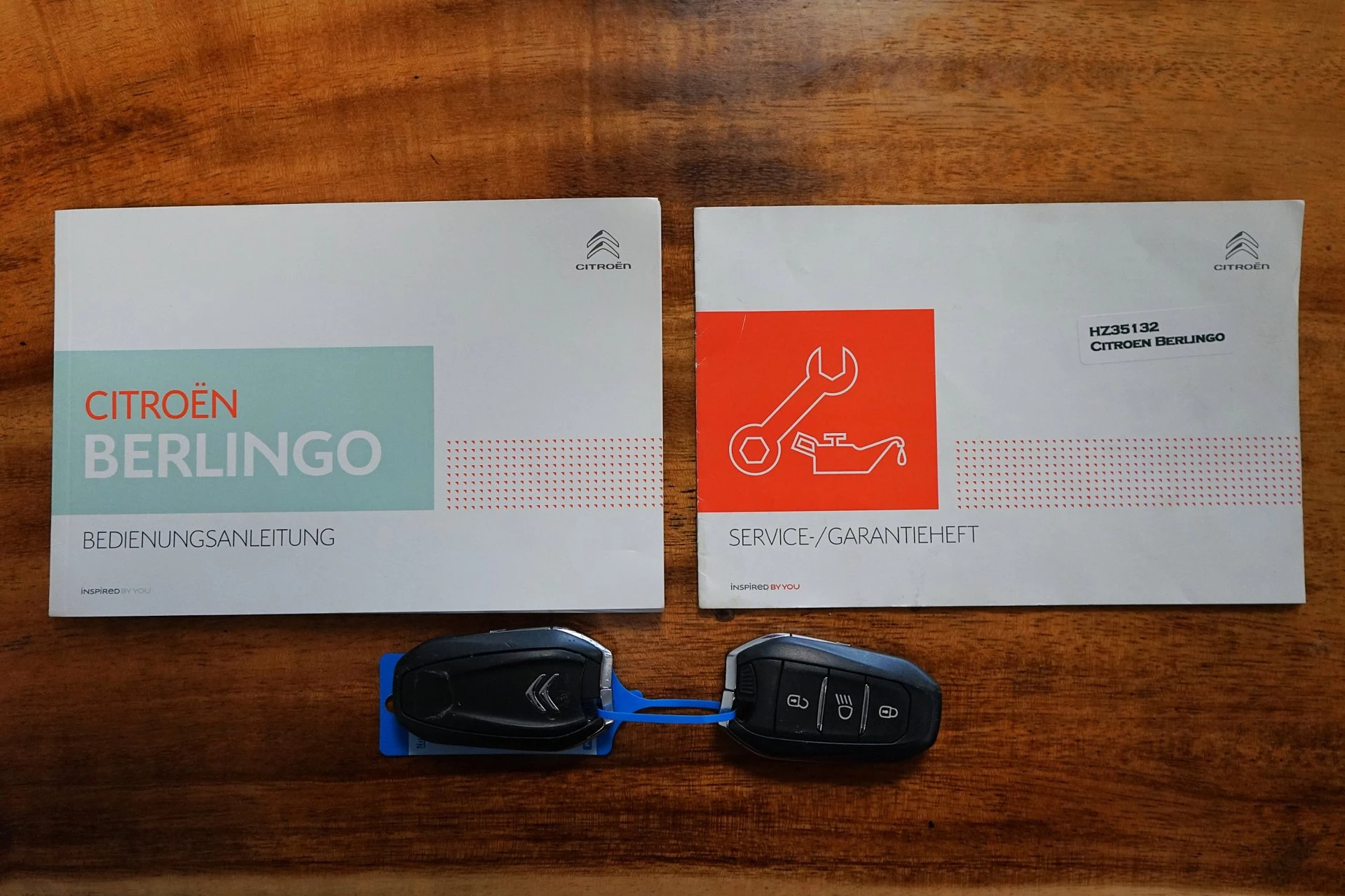 Hoofdafbeelding Citroën Berlingo