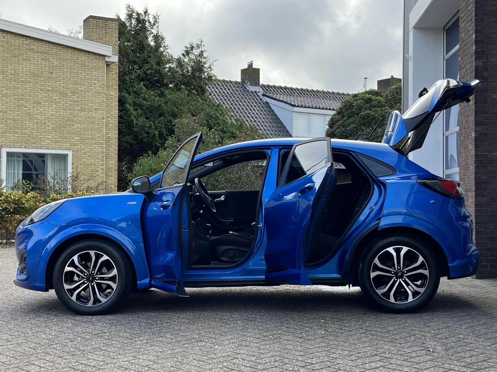 Hoofdafbeelding Ford Puma