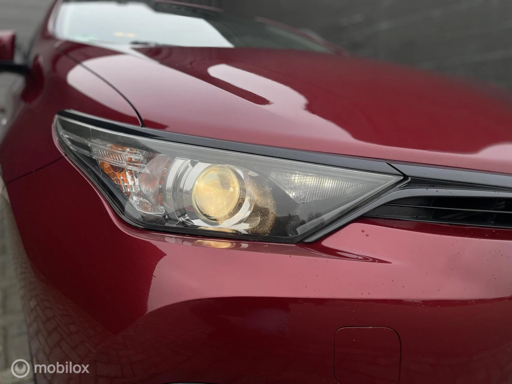 Hoofdafbeelding Toyota Auris