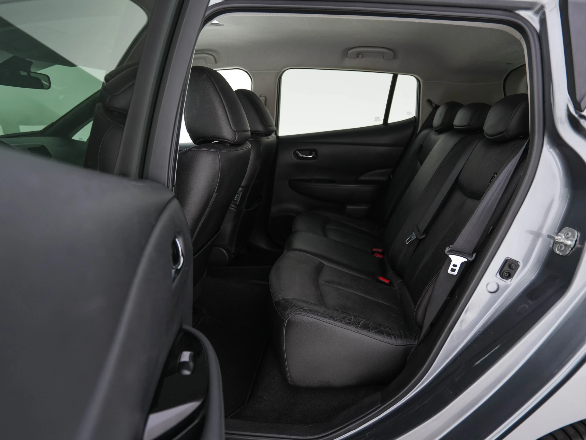 Hoofdafbeelding Nissan Leaf