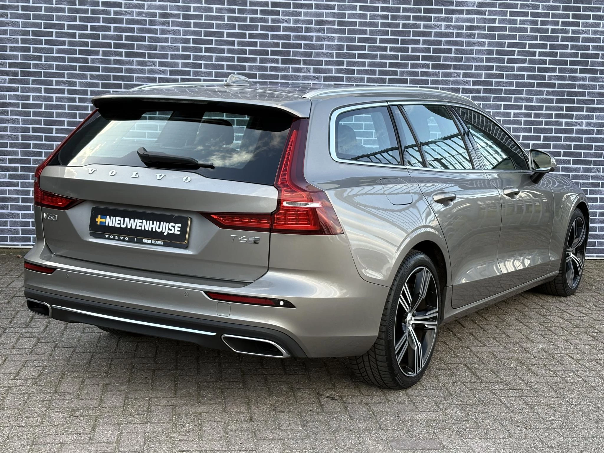 Hoofdafbeelding Volvo V60