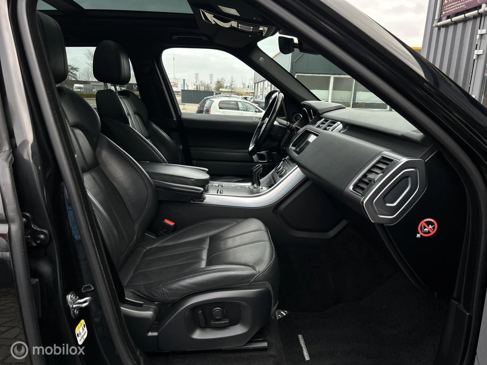 Hoofdafbeelding Land Rover Range Rover Sport