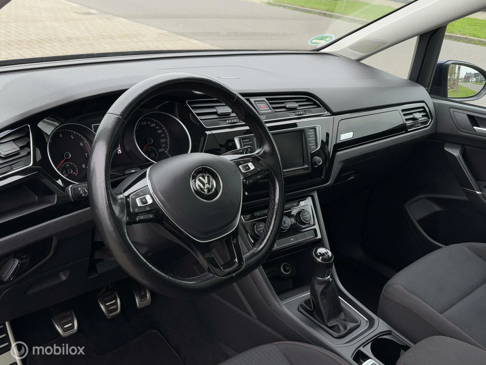 Hoofdafbeelding Volkswagen Touran