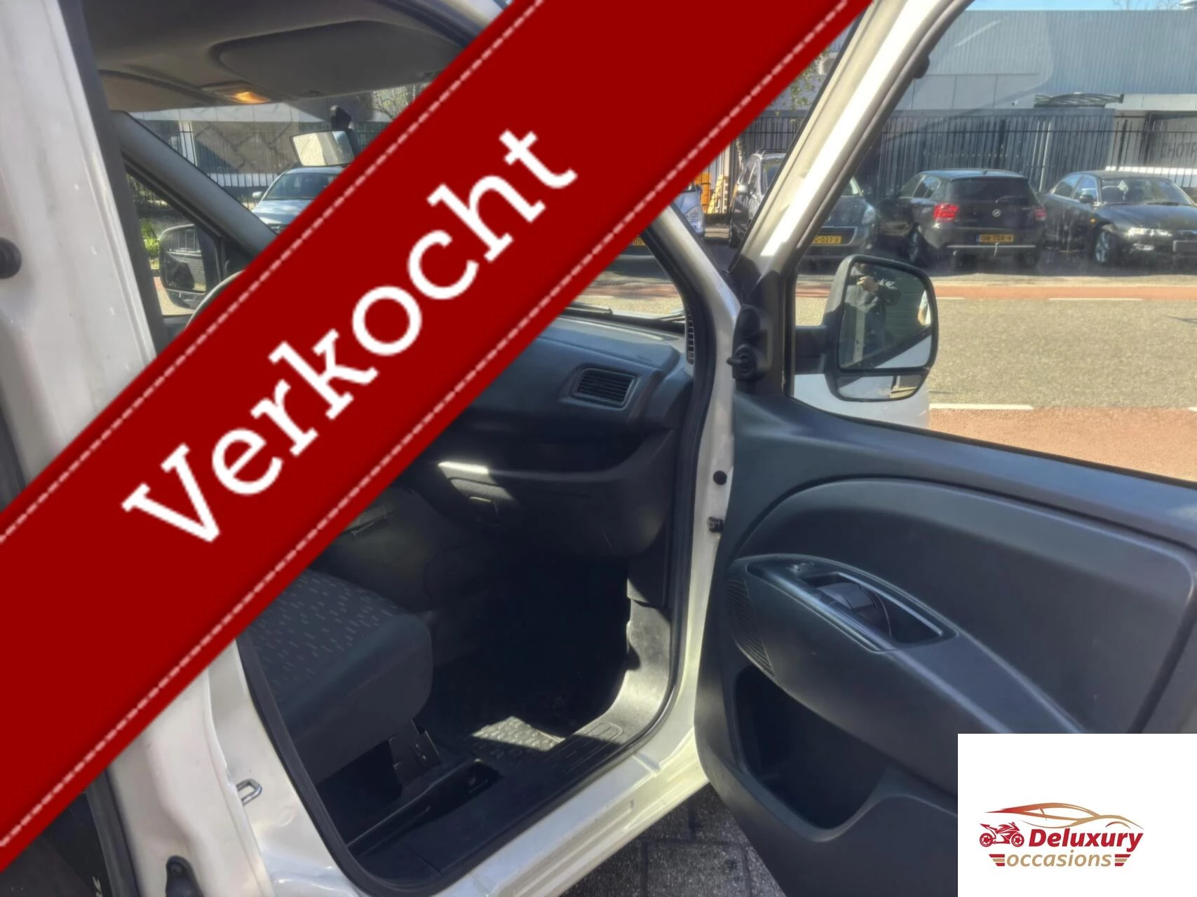 Hoofdafbeelding Opel Combo