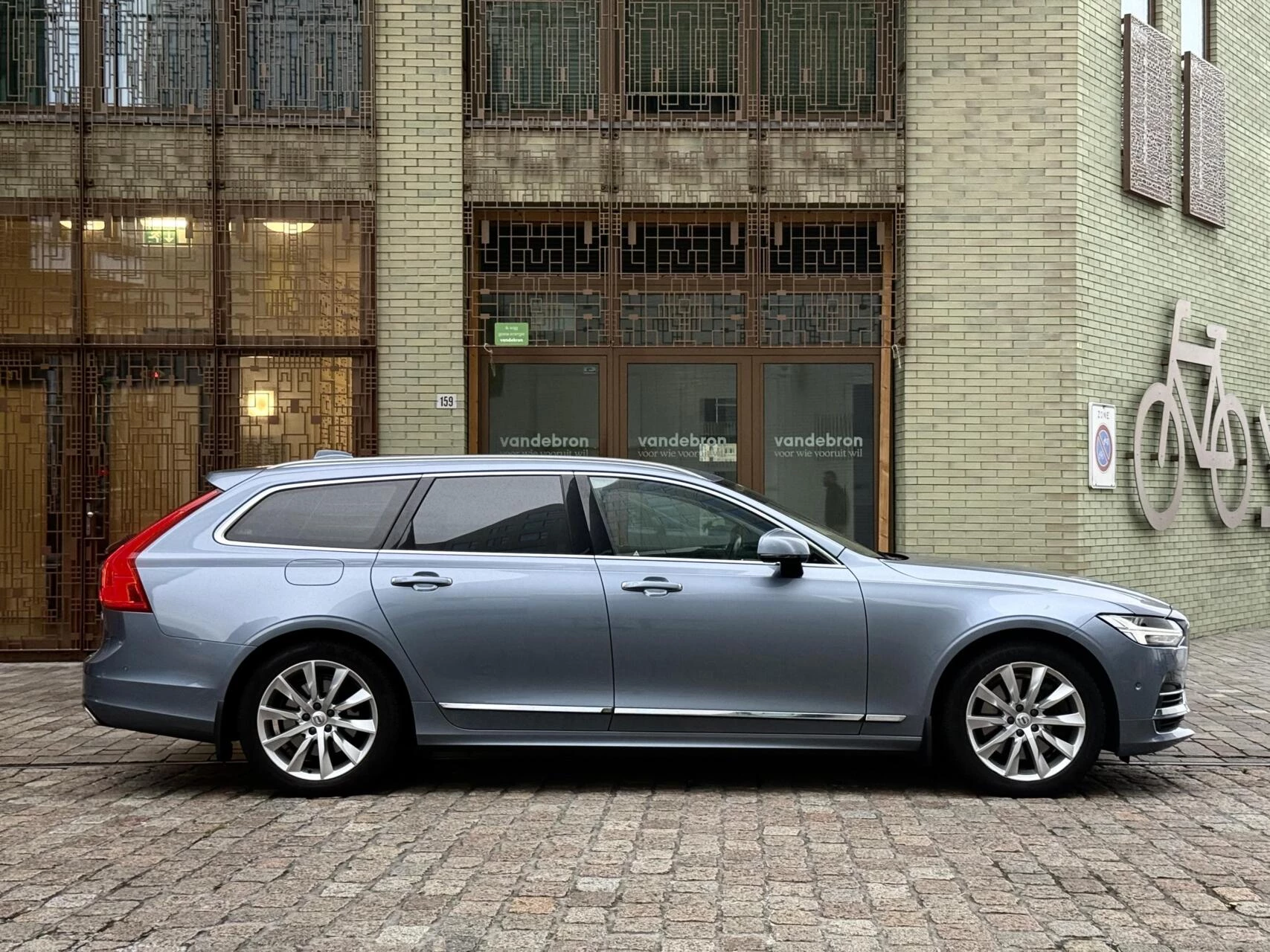 Hoofdafbeelding Volvo V90