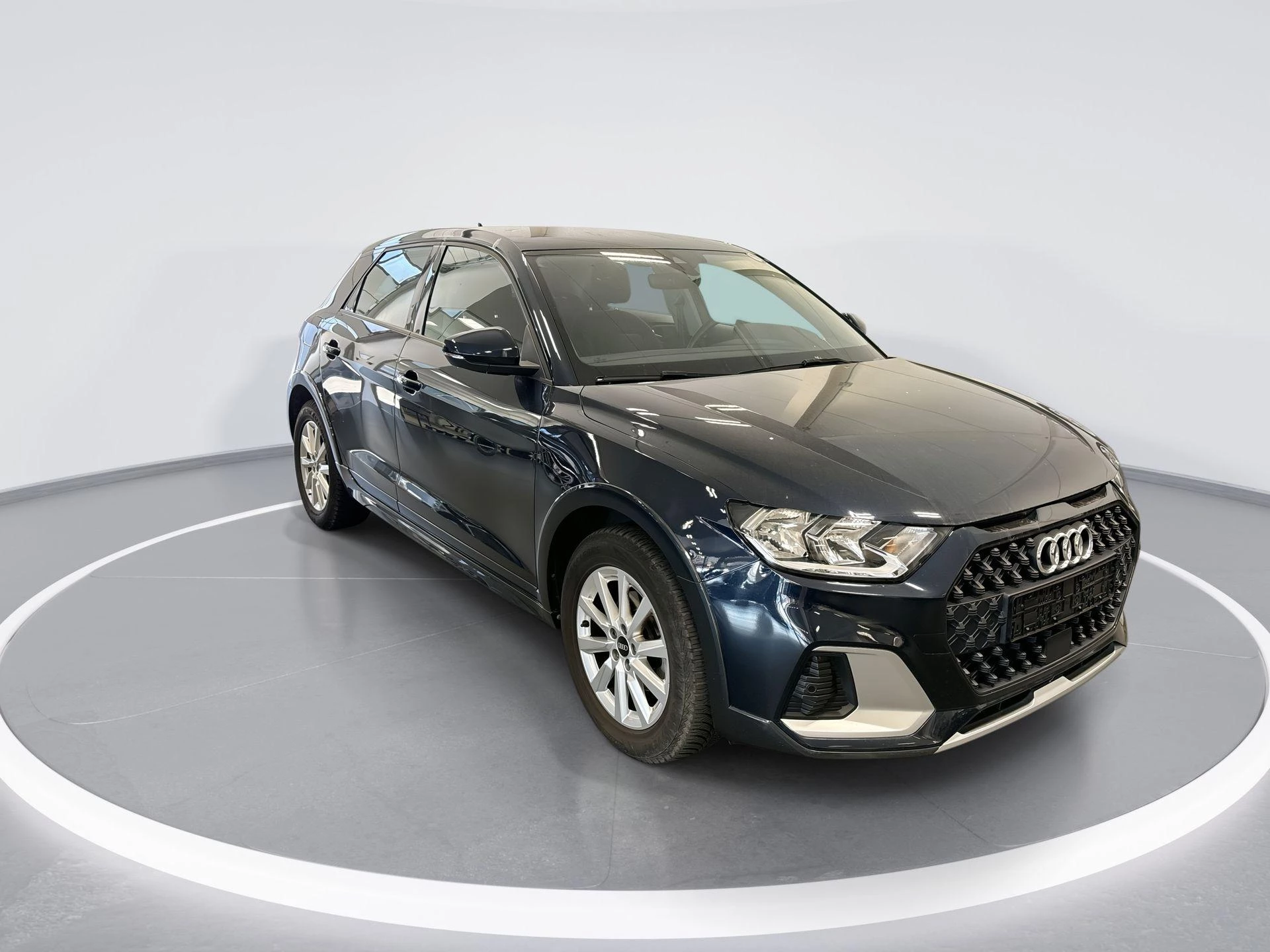 Hoofdafbeelding Audi A1