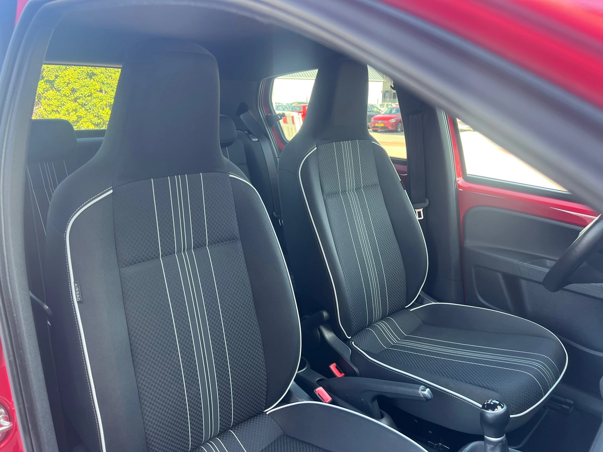 Hoofdafbeelding SEAT Mii