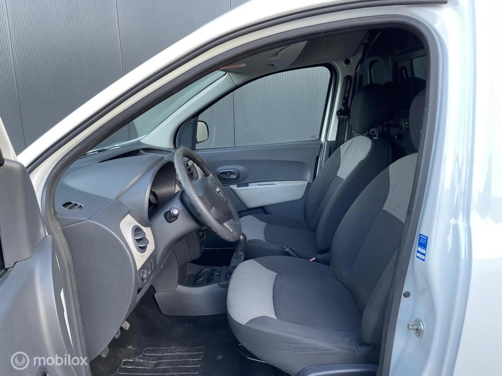 Hoofdafbeelding Dacia Dokker