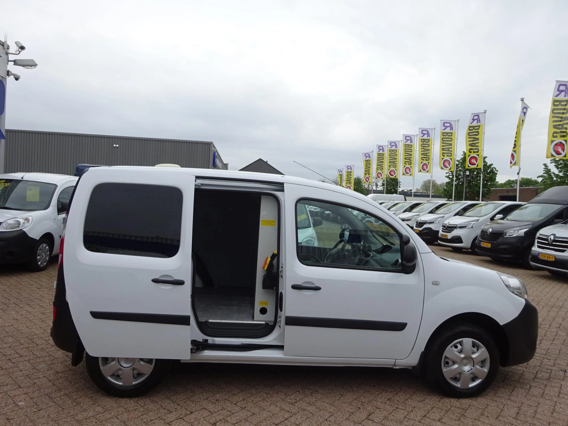 Hoofdafbeelding Renault Kangoo