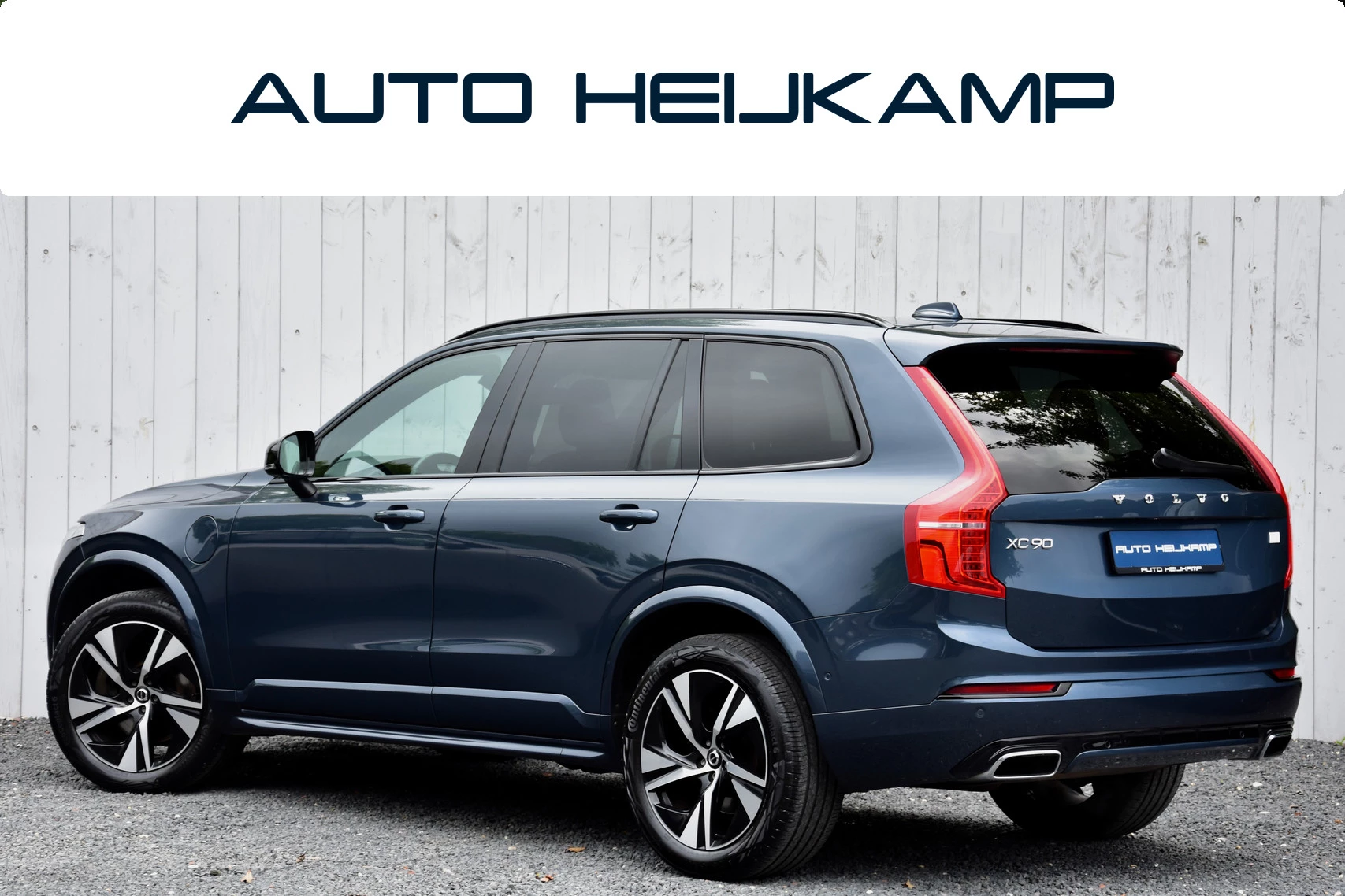 Hoofdafbeelding Volvo XC90