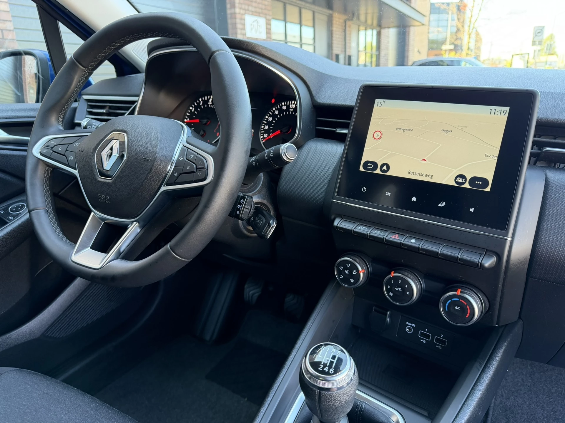 Hoofdafbeelding Renault Clio