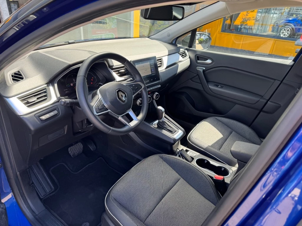 Hoofdafbeelding Renault Captur