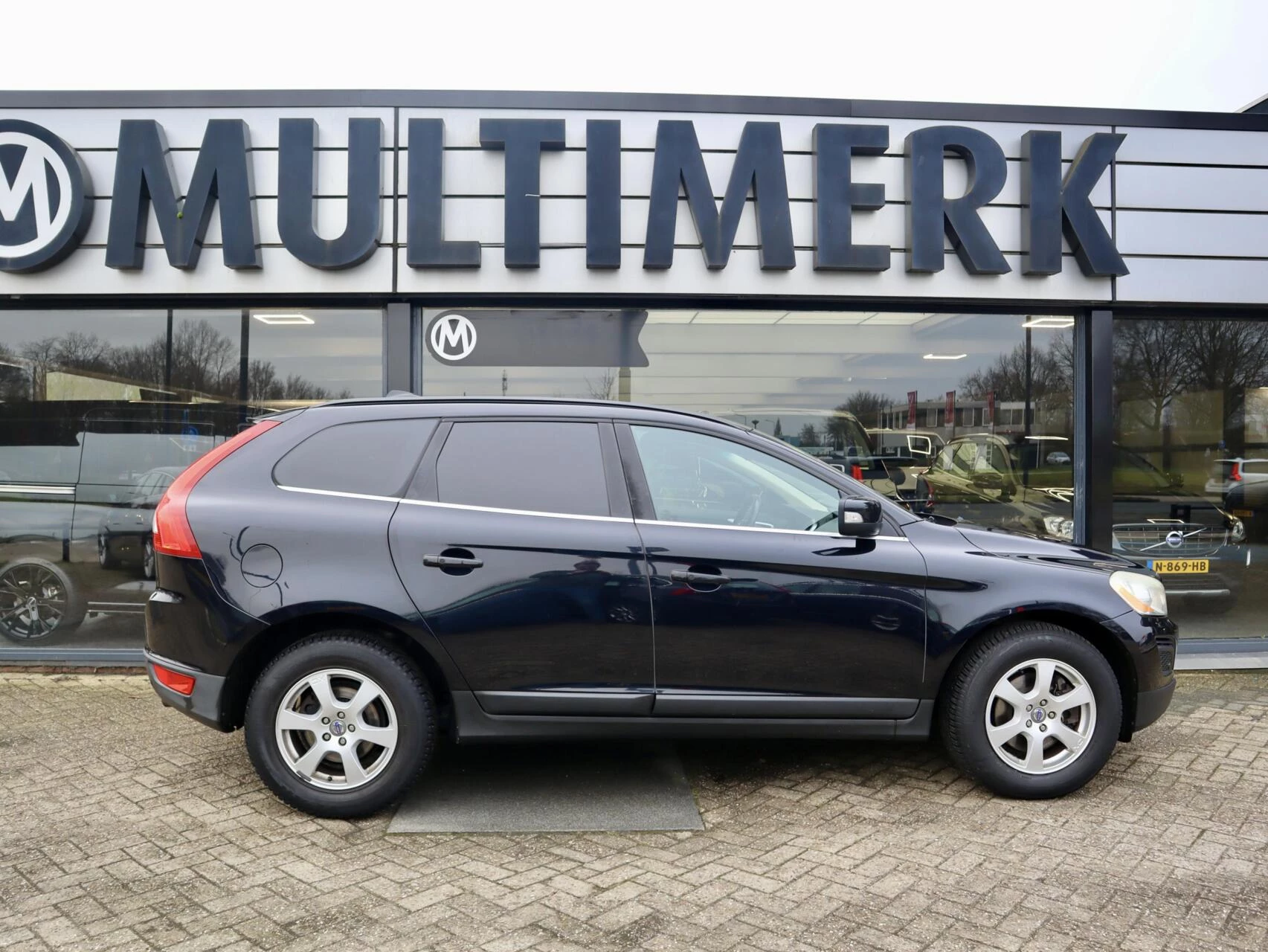 Hoofdafbeelding Volvo XC60