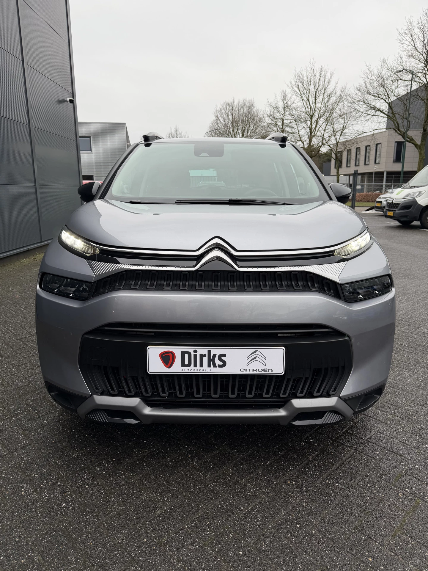 Hoofdafbeelding Citroën C3 Aircross