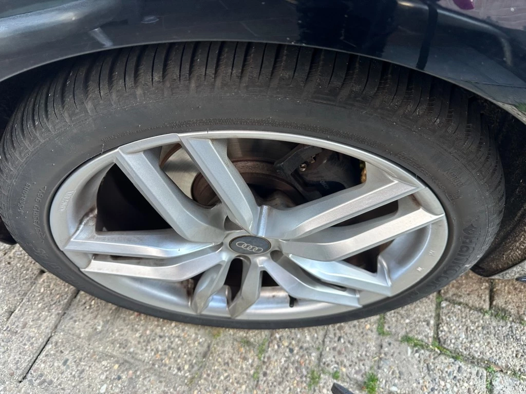 Hoofdafbeelding Audi Cabriolet