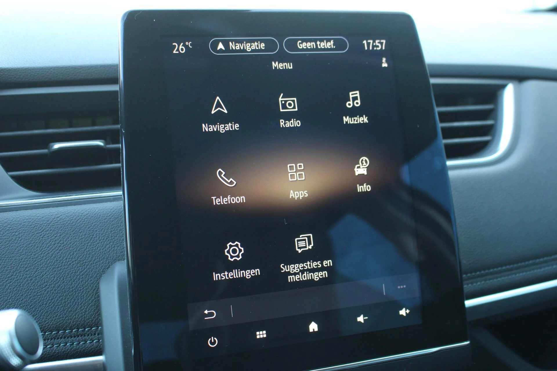 Hoofdafbeelding Renault ZOE