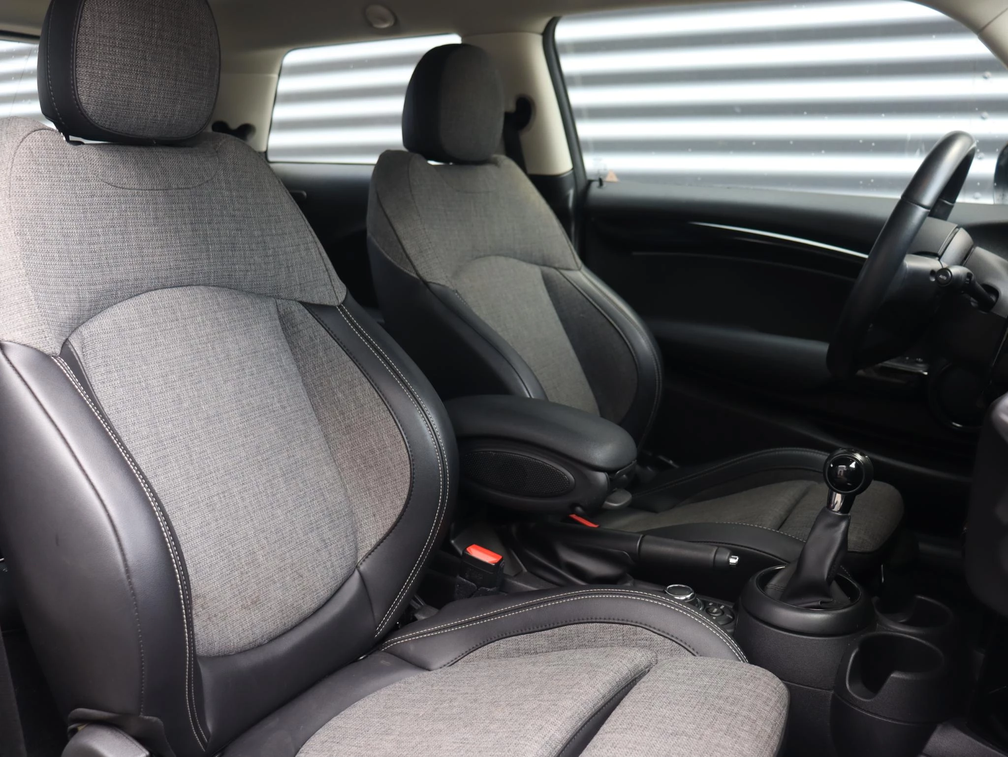 Hoofdafbeelding MINI 3-deurs