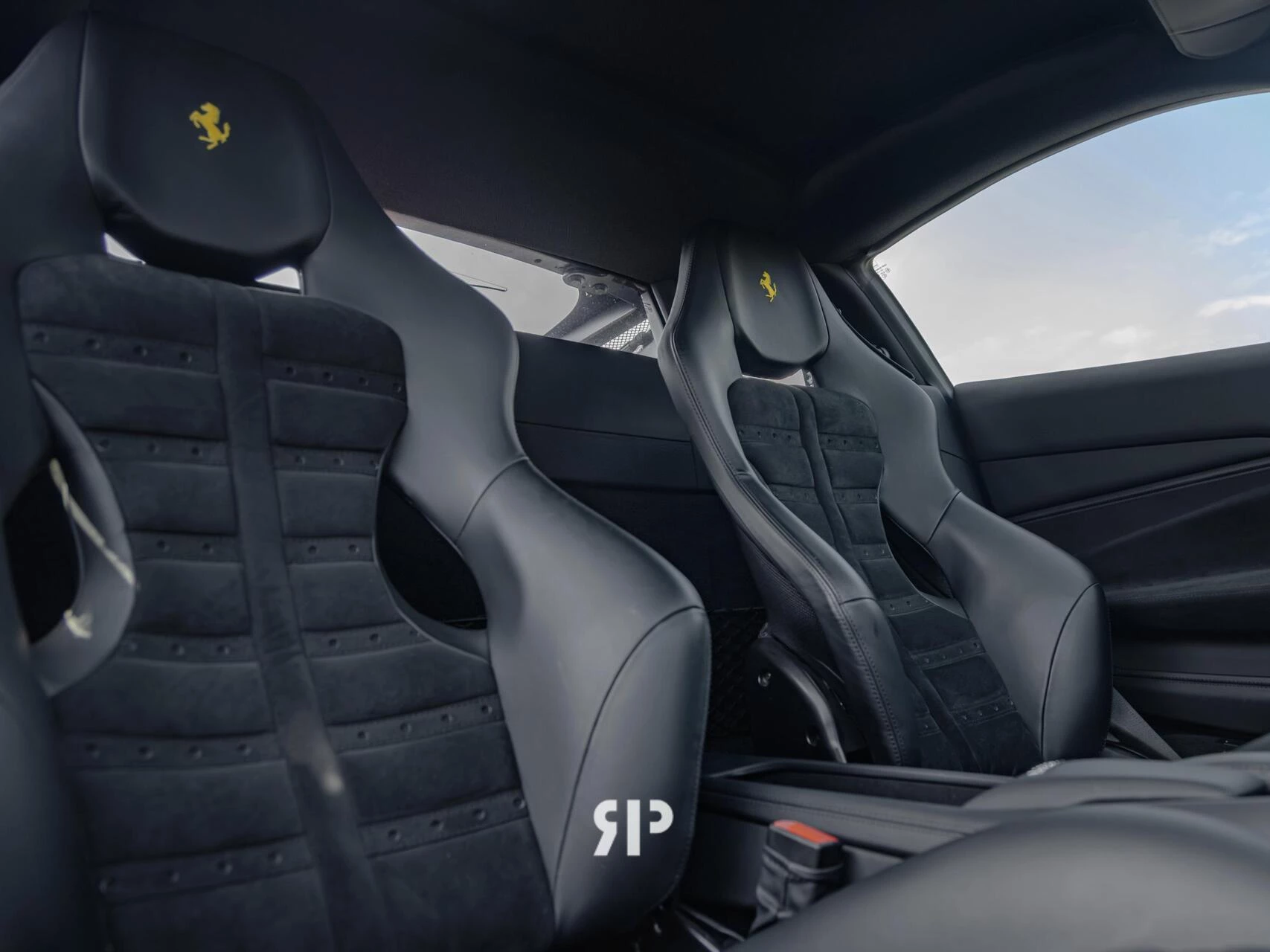Hoofdafbeelding Ferrari F8 Tributo