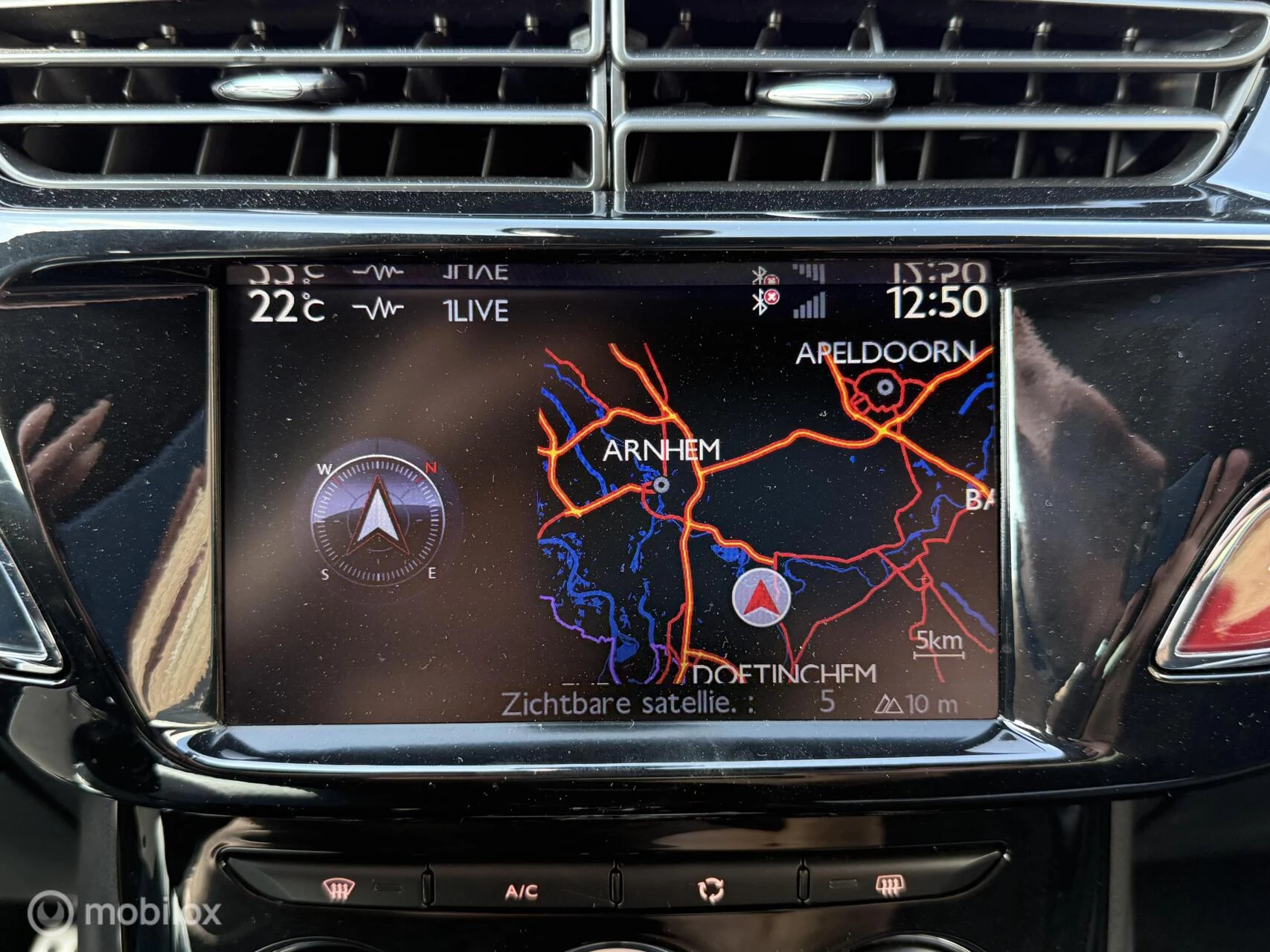 Hoofdafbeelding Citroën DS3