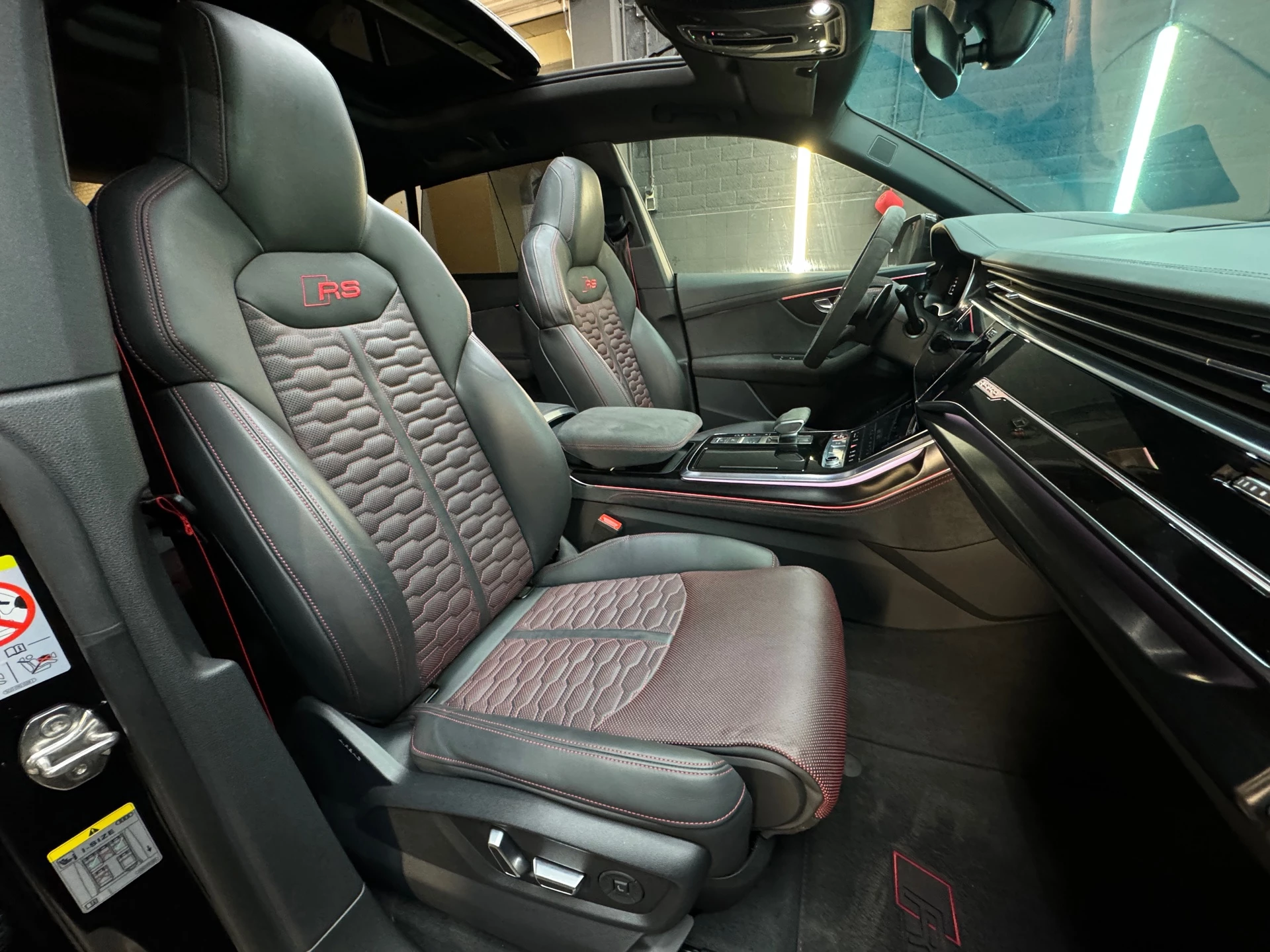 Hoofdafbeelding Audi RSQ8