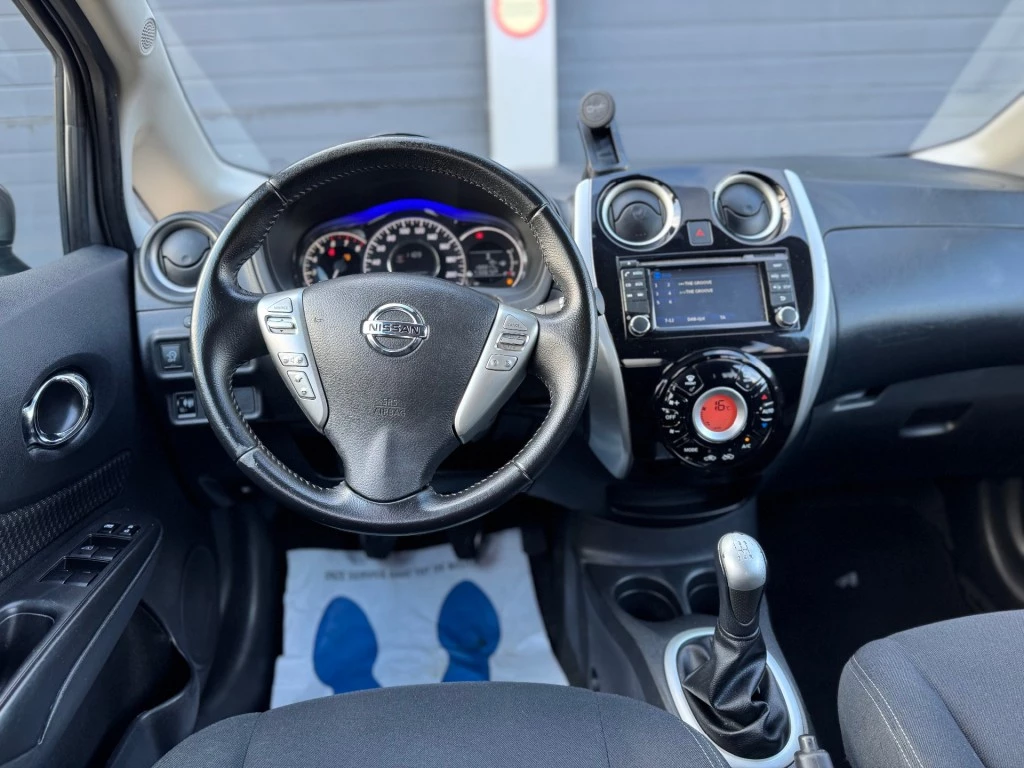 Hoofdafbeelding Nissan Note