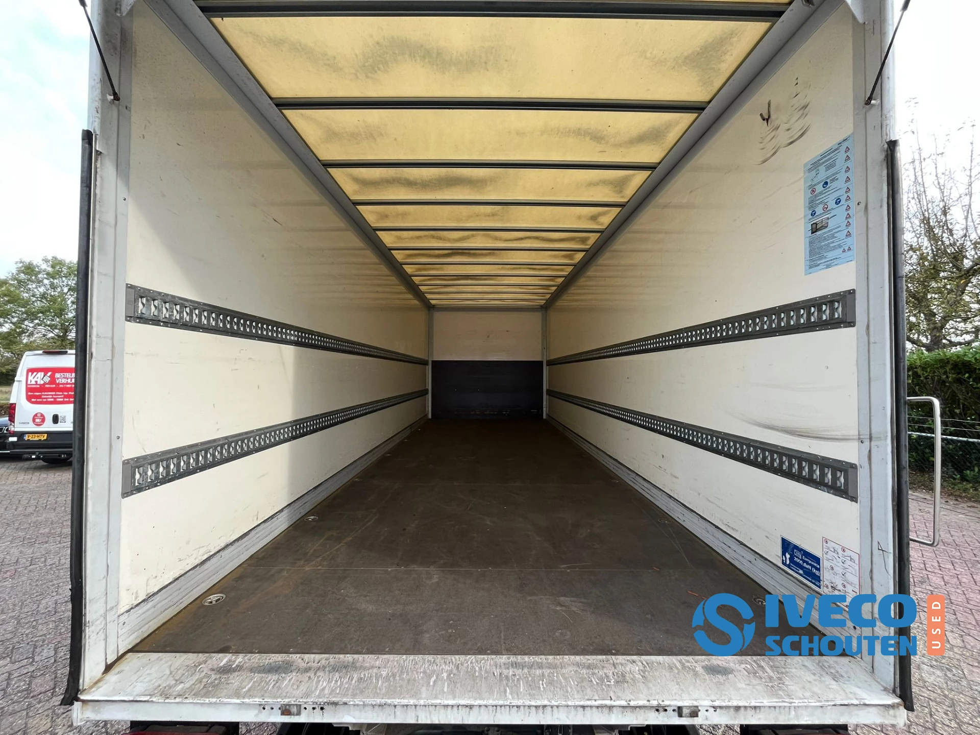 Hoofdafbeelding Iveco Eurocargo