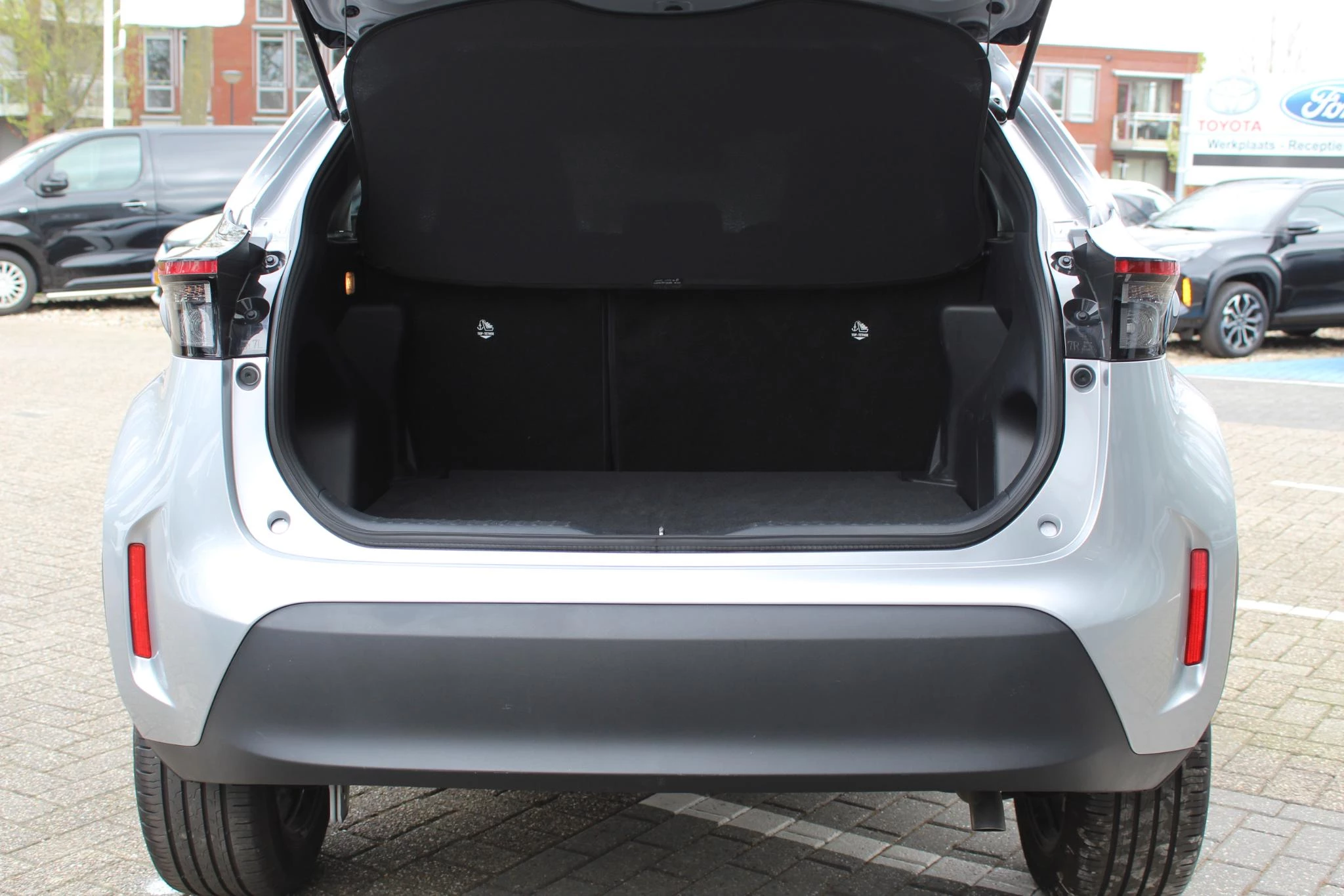 Hoofdafbeelding Toyota Yaris Cross