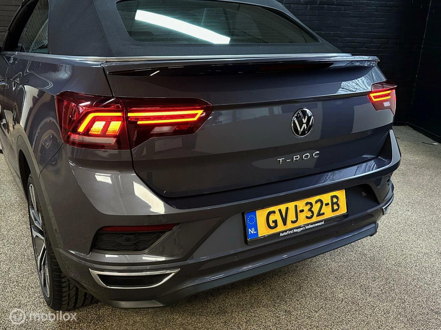 Hoofdafbeelding Volkswagen T-Roc