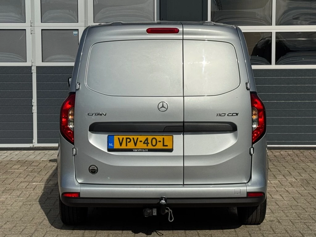 Hoofdafbeelding Mercedes-Benz Citan