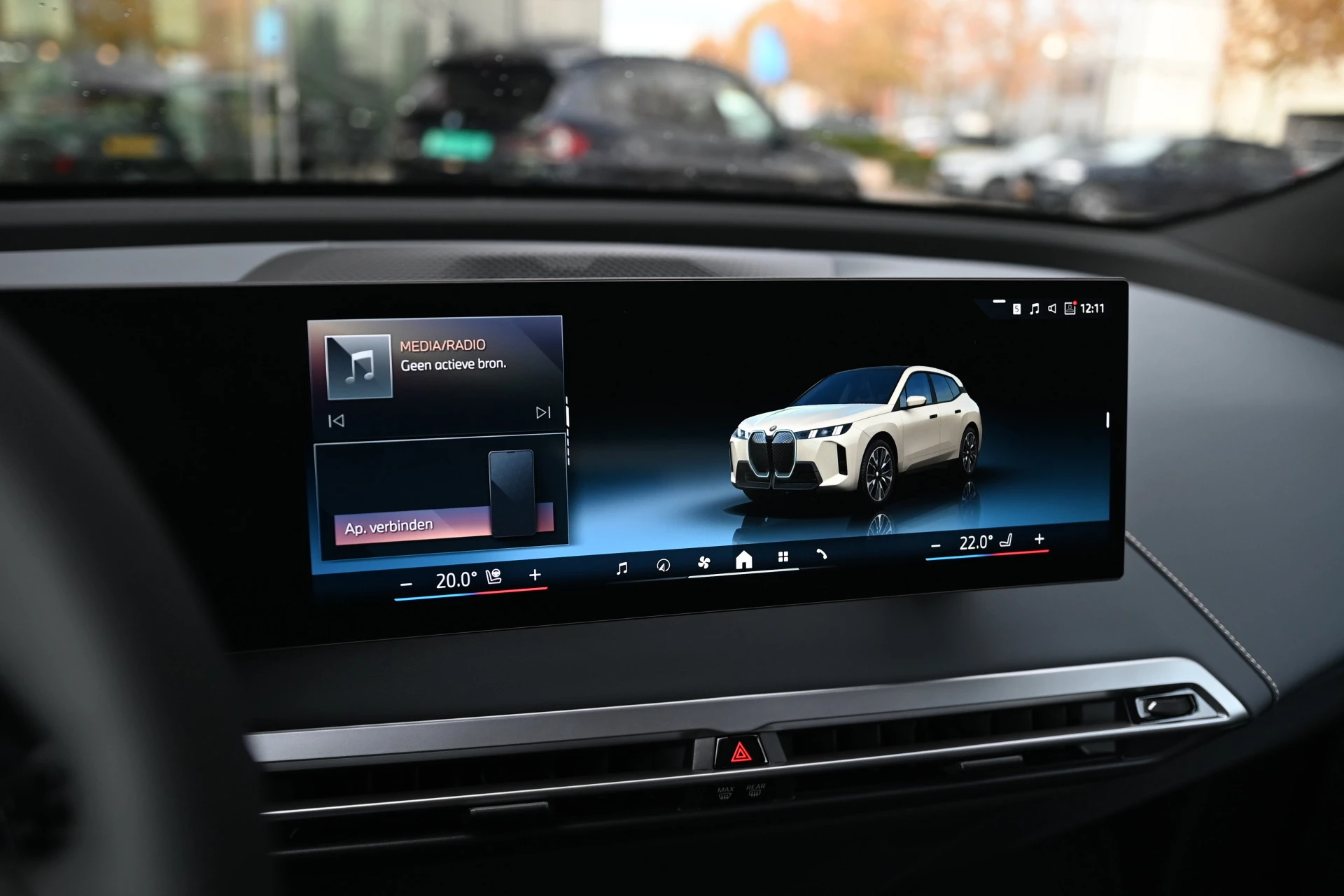 Hoofdafbeelding BMW iX