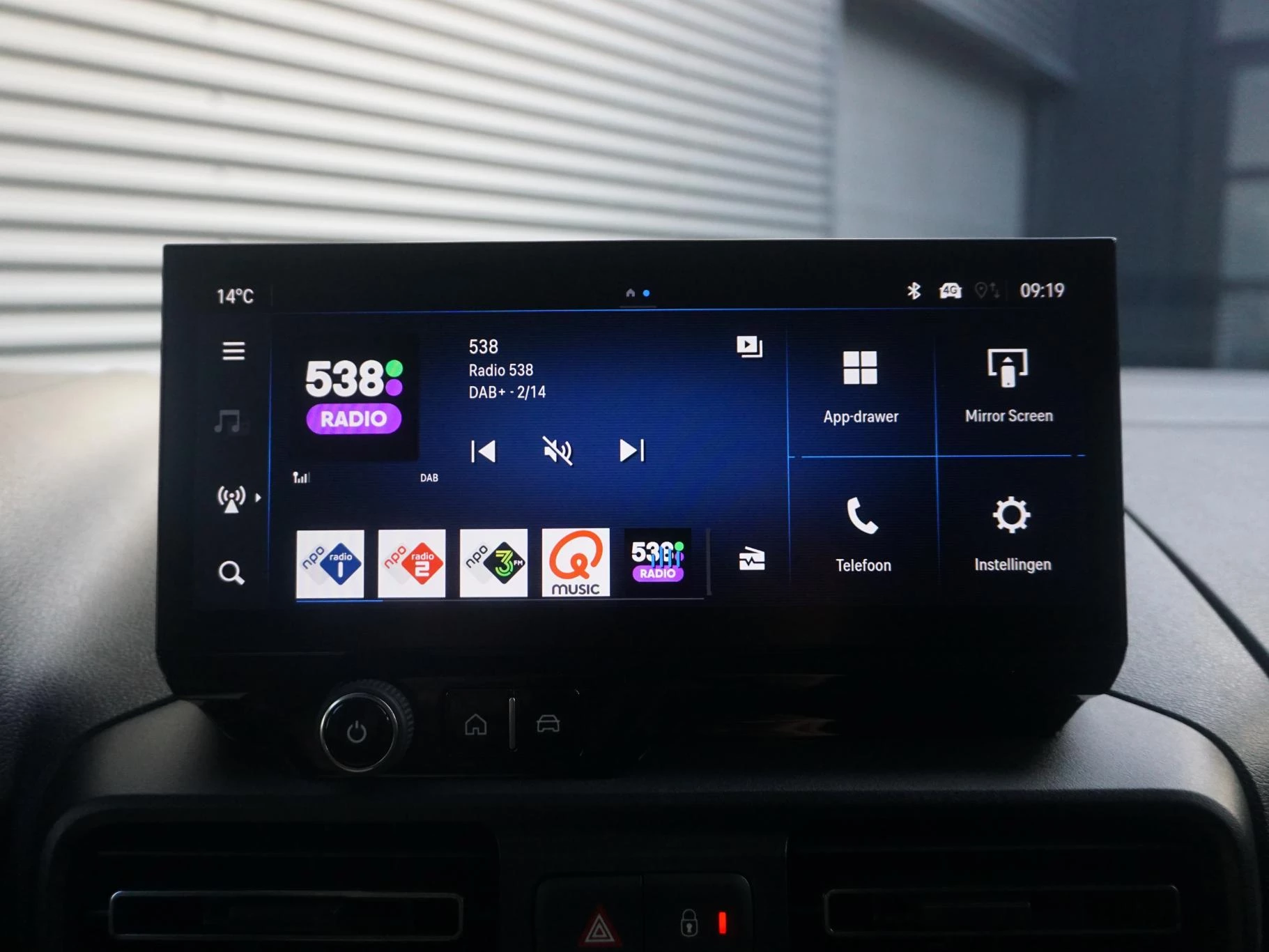 Hoofdafbeelding Opel Combo