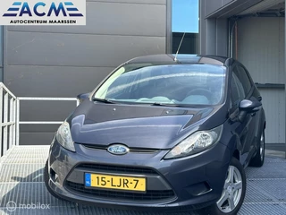 Ford Fiesta 1.25 Titanium