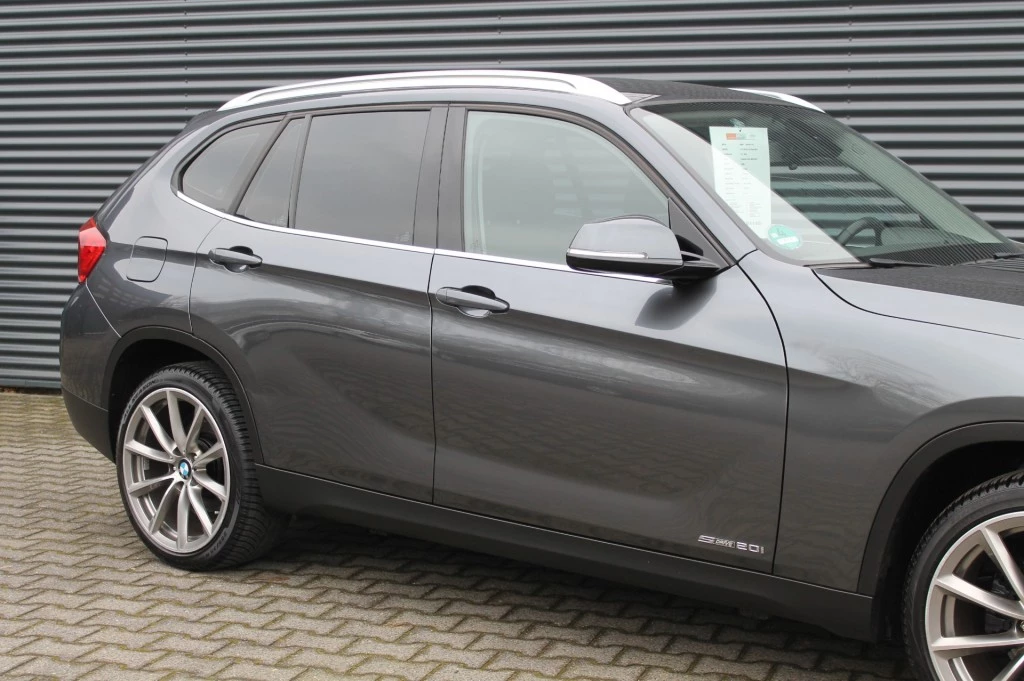 Hoofdafbeelding BMW X1