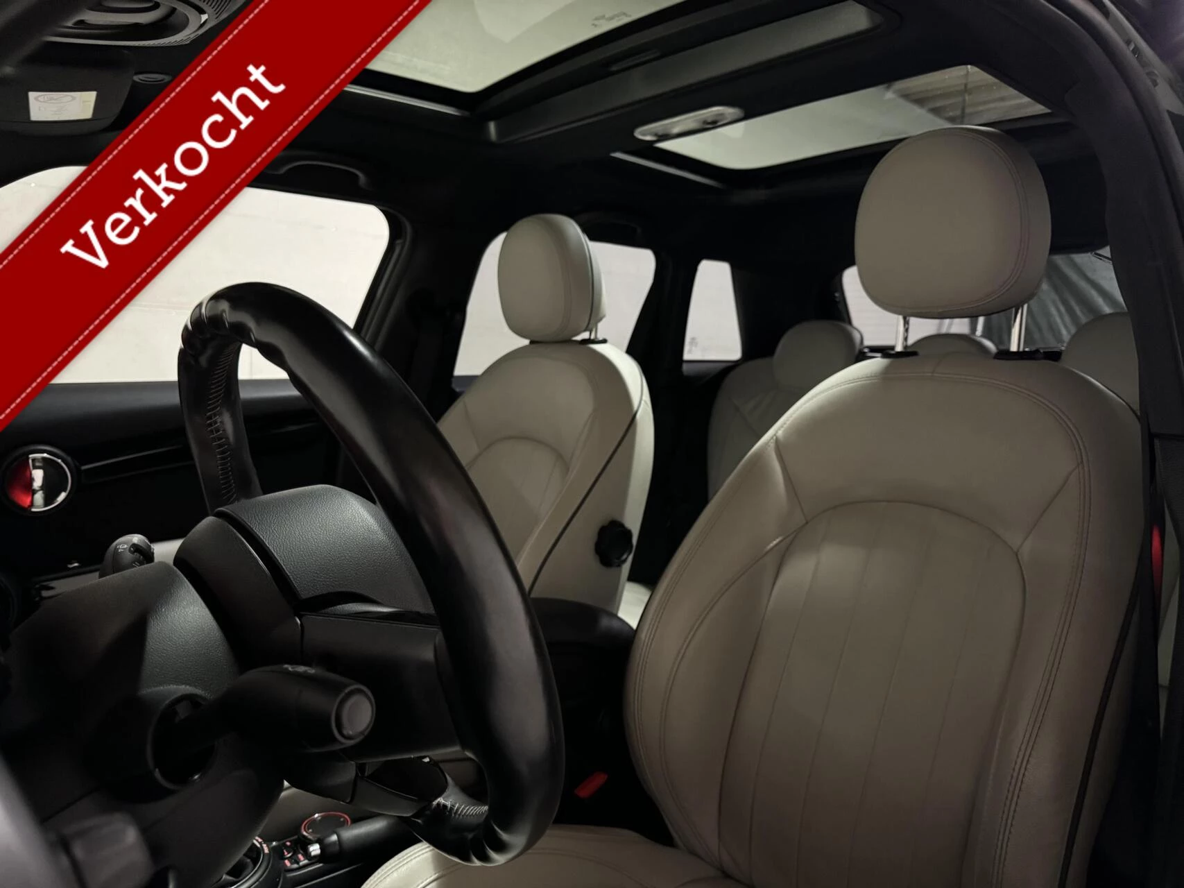 Hoofdafbeelding MINI Cooper