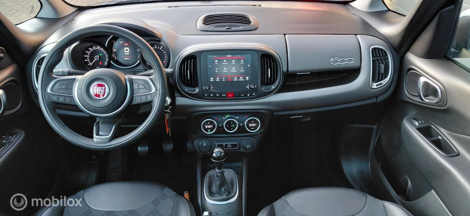 Hoofdafbeelding Fiat 500L