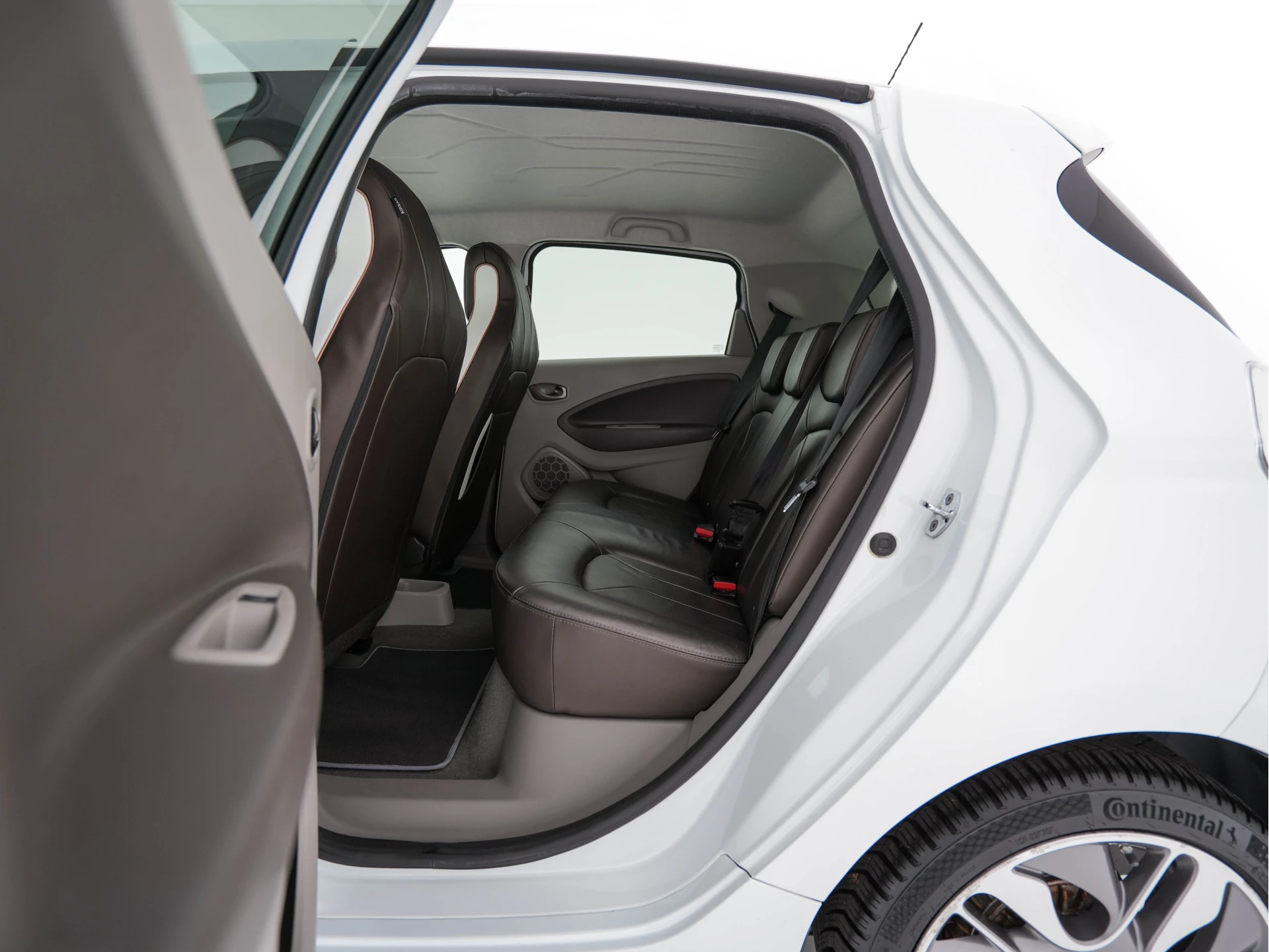 Hoofdafbeelding Renault ZOE