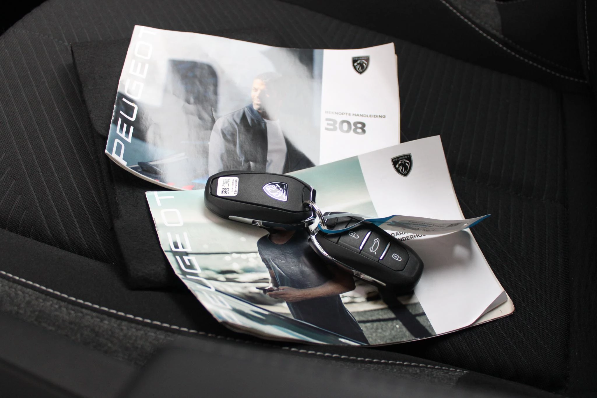 Hoofdafbeelding Peugeot 308