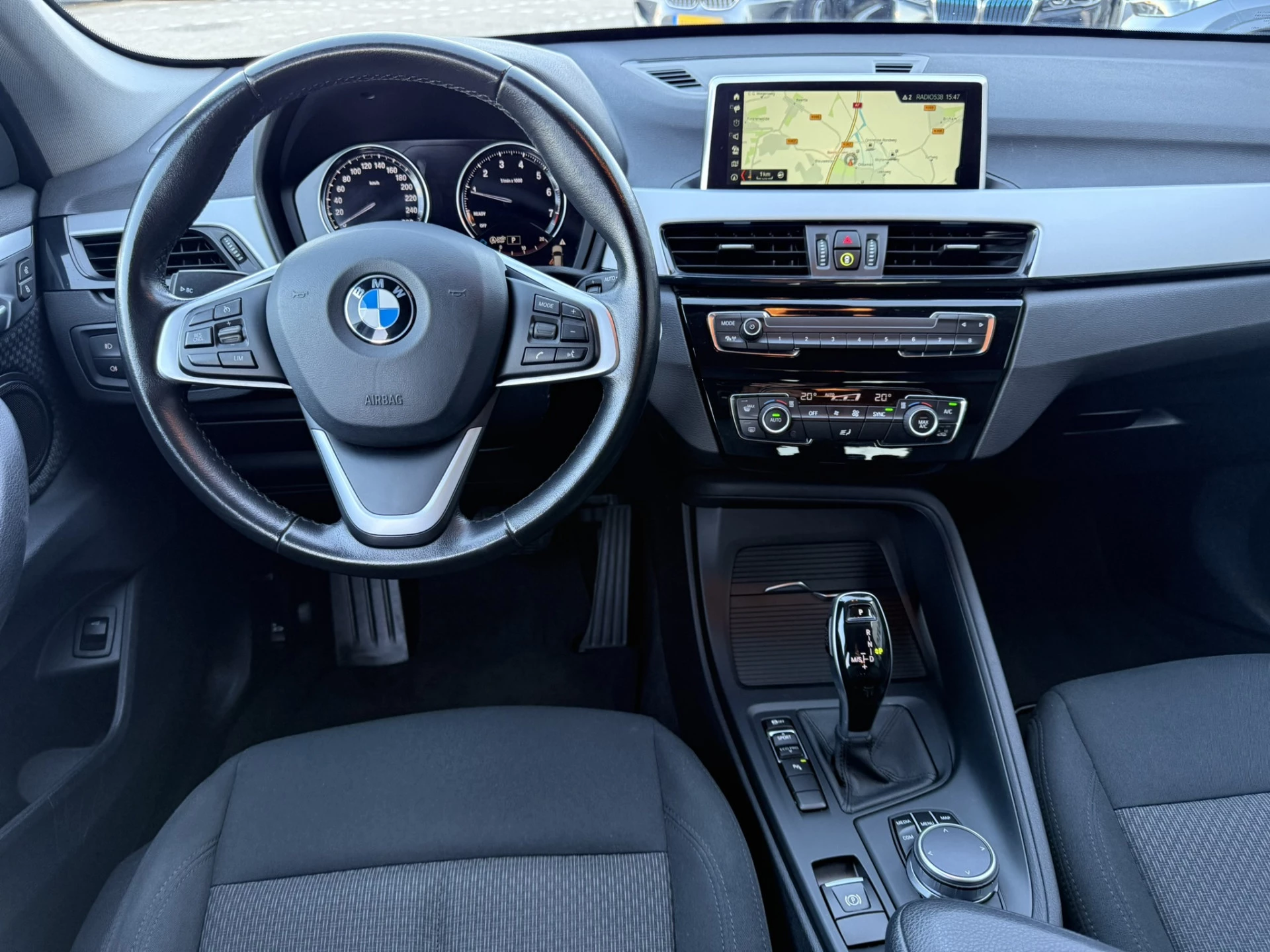 Hoofdafbeelding BMW X1